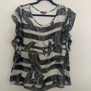 Vince Camuto Blouse size L